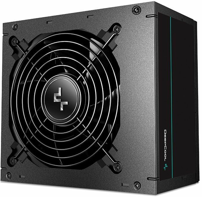 Блок питания Deepcool ATX 800W PM800D 80+ gold (20+4pin) APFC 120mm fan 6xSATA RTL