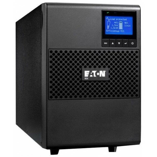 EATON Источник бесперебойного питания Eaton 9SX 3000I 2700Вт 3000ВА черный 9SX3000I