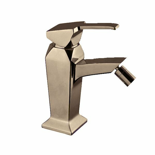 Смеситель для биде Cezares LEGEND-BSM2-02 бронза