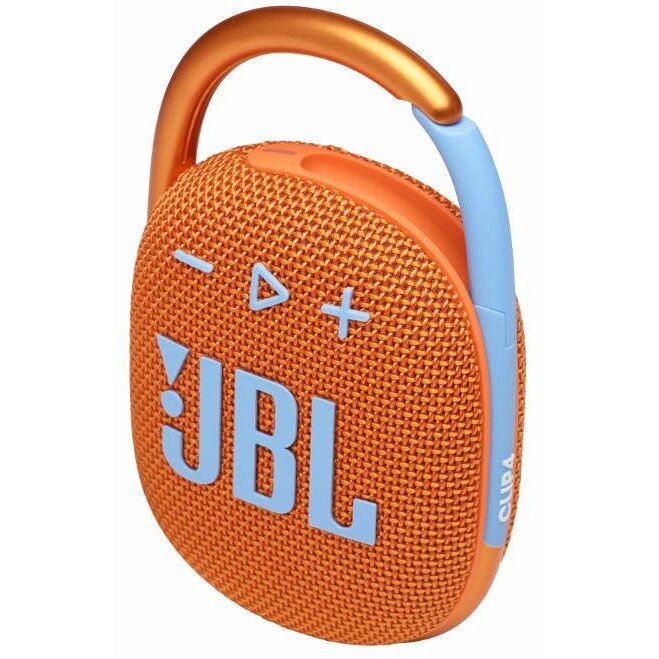 Ультрапортативная колонка с защитой от воды JBL JBLCLIP4ORG