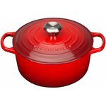 Кастрюля круглая для запекания Le Creuset 21177180602430 - изображение