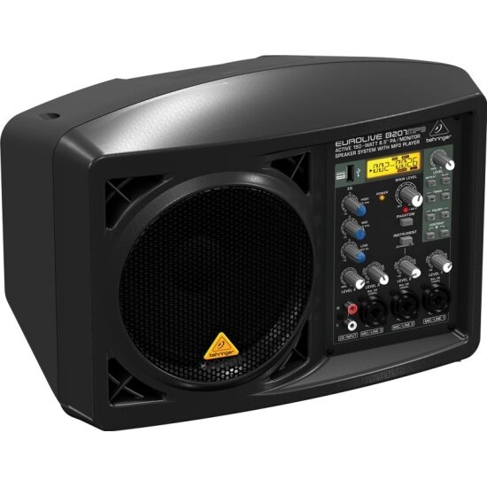 Акустическая система профессиональная BEHRINGER B207MP3