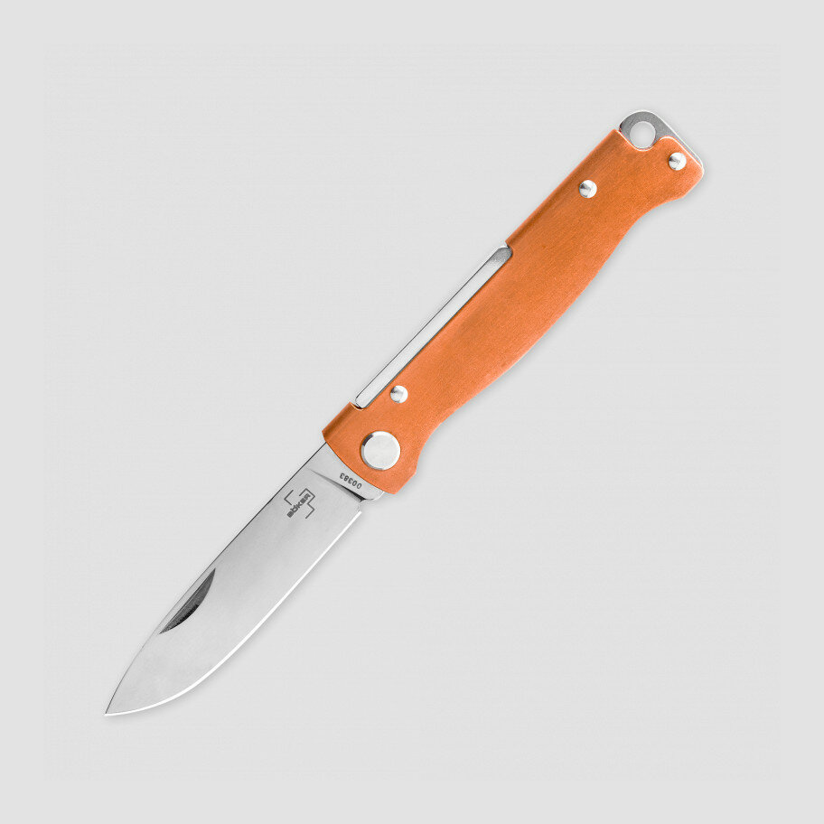 Нож складной Boker Plus «Atlas Copper», длина клинка: 7,0 см BK01BO852