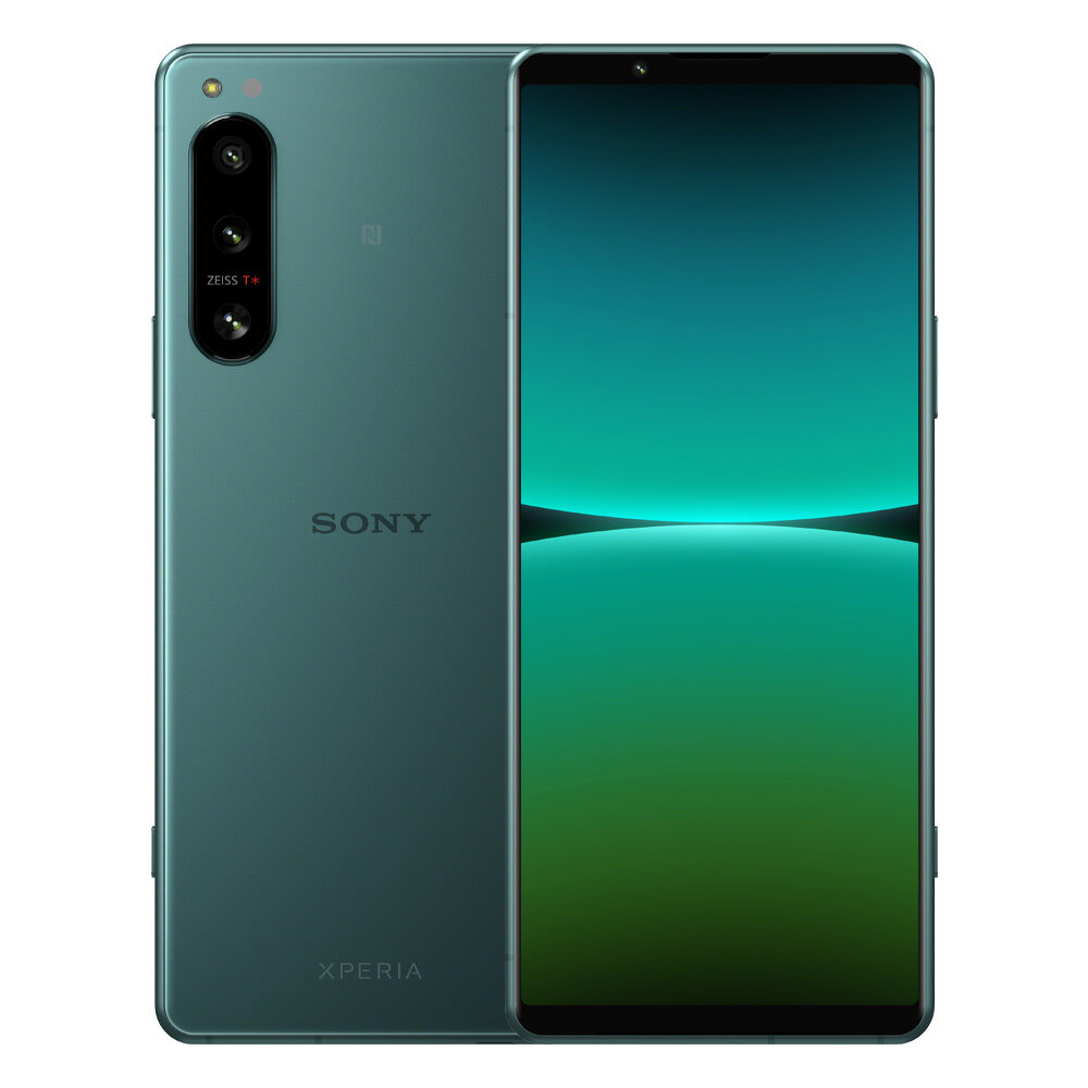 Смартфон Sony Xperia 5 IV 8/256Gb (XQ-CQ72) Зеленый Global Version