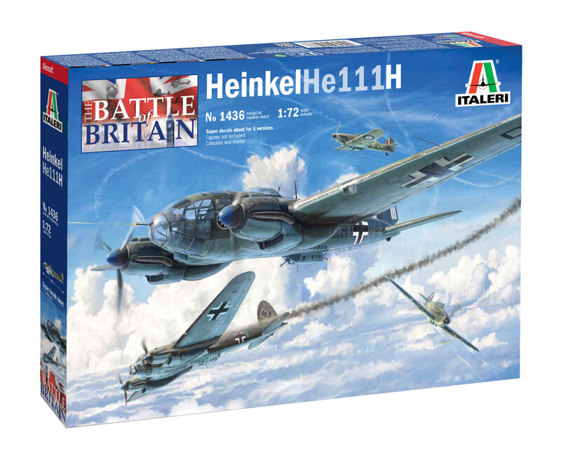 1436ИТ Heinkel HE-111H