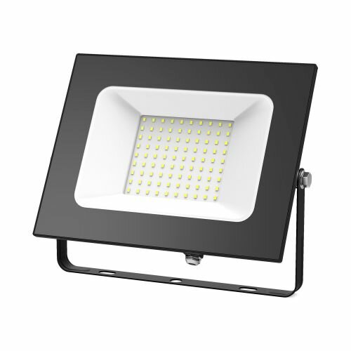 Прожектор Gauss LED 100W IP65 6500К черный