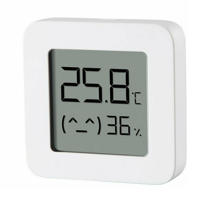    Xiaomi     Xiaomi Mi Temperature and Humidity Monitor 2