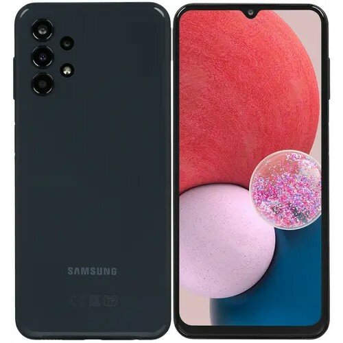 Samsung Galaxy A13 2022 SM-A135F 64 4GB черный SM-A135FZKVCAU