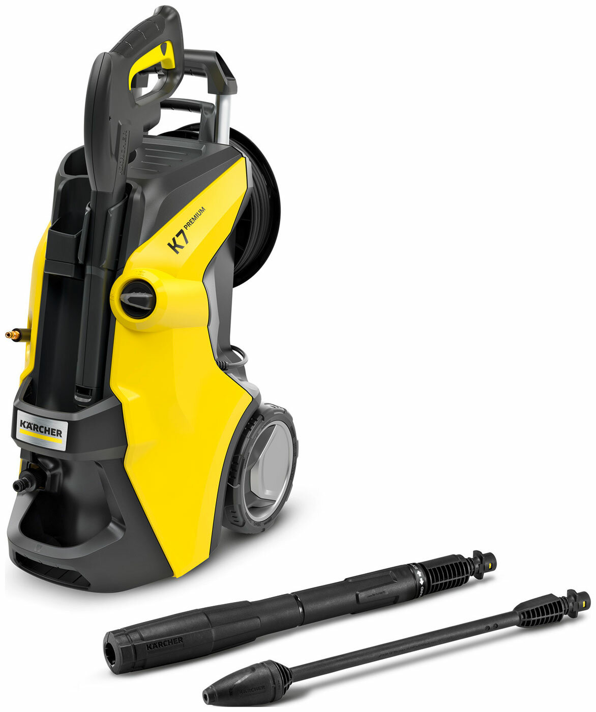 Мойка высокого давления KARCHER K 7 Premium Power (1.317-170.0) 180 бар 600 л/ч