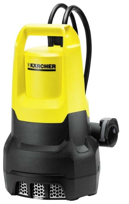 Насос погружной Karcher SP 7 Dirt 15 куб. м/час 750 Вт 1.645-504.0