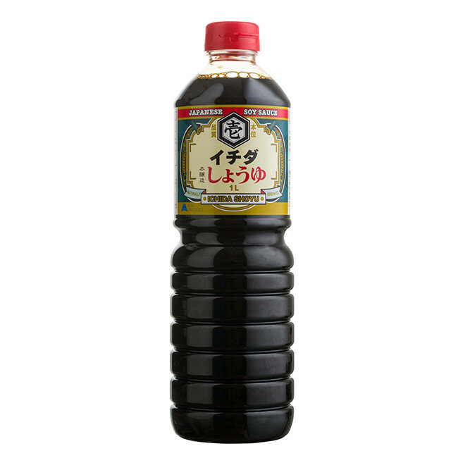 Соевый соус ICHIDA, 1000 мл