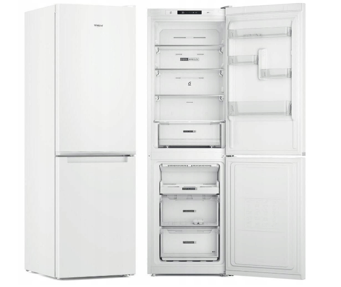 Холодильник Whirlpool W7X81IW белый - фотография № 1