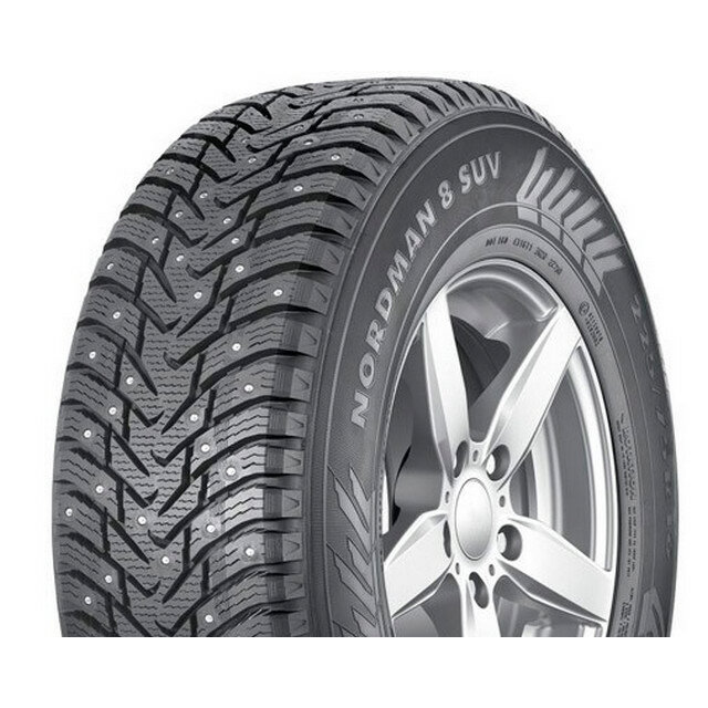 Автошина Nokian Tyres Nordman 8 SUV 235/75 R15 105T шип