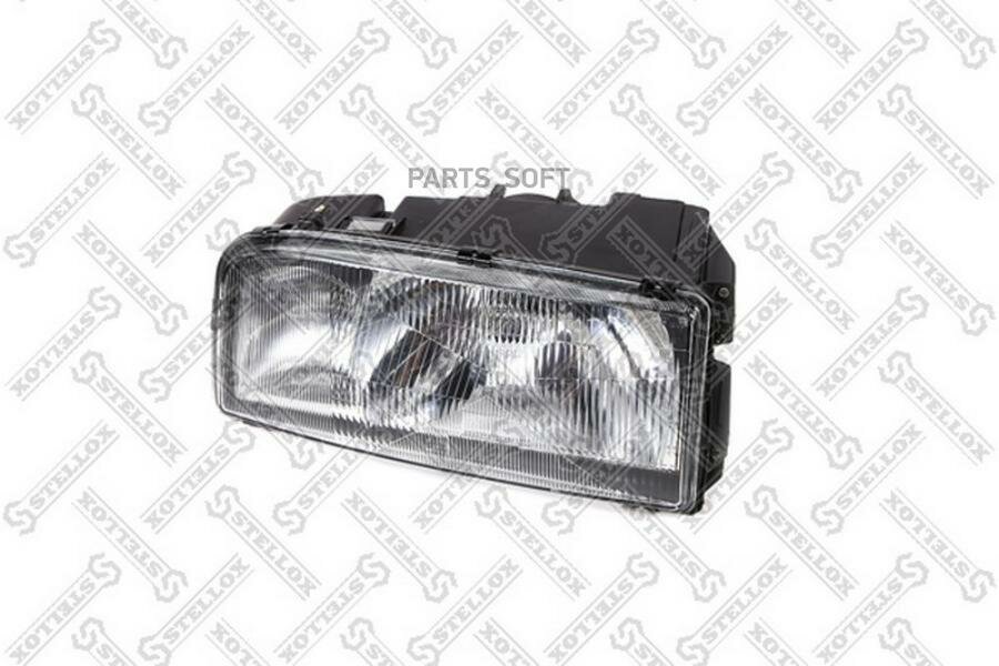 STELLOX 8733025SX 87-33025-SX_фара! прямоугольная левая\ MB Actros/Atego/Axor 1840/2535-53/2628/3348