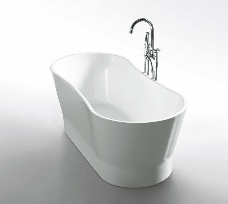 Ванна BelBagno BB406 1650