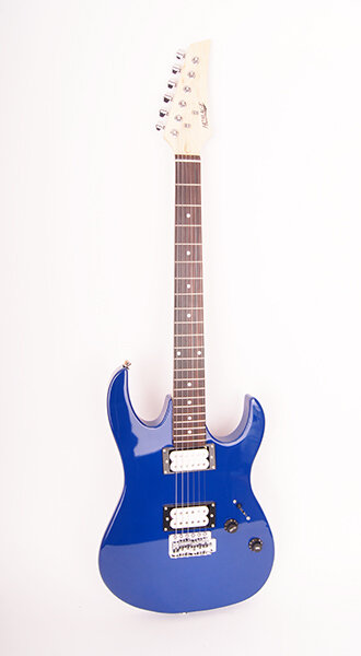 Homage HEG341BL Электрогитара Ibanez hh