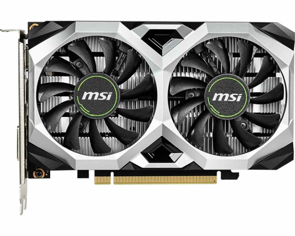  MSI GTX 1650 VENTUS XS 4G 4096 , RET