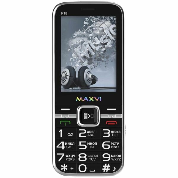 Телефон MAXVI P18
