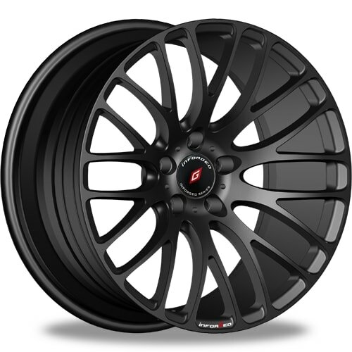 Inforged Ifg9 20x8.5j 5x114.3 Et42 Dia67.1 Matt Black