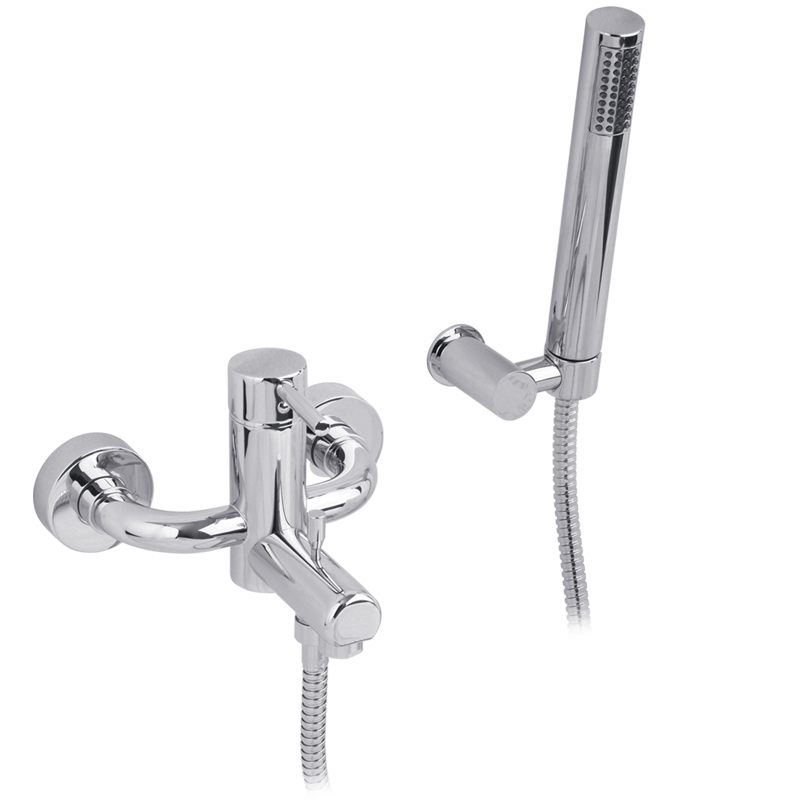 Смеситель для ванны Migliore Fortis ML.FRT-5302.CR