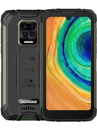 Мобильный телефон Doogee S59 Pro 4/128 GB Army green (Зеленый)