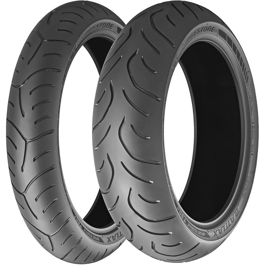 Мотошины Bridgestone Battlax T30 EVO 190/55 ZR17 75W TL Rear GT