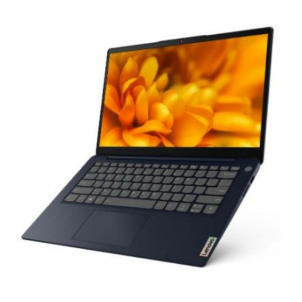 Ноутбук Lenovo IP3 14ITL6 Core i3 1115G4/8Gb/SSD256Gb/14;/IPS/FHD/Win11/K/blue (82H7004YRU) (599109)
