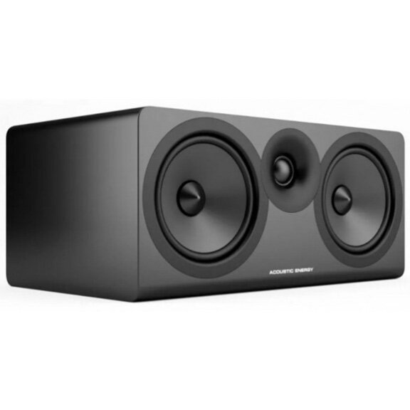 Acoustic Energy AE107-2 (2022) Black