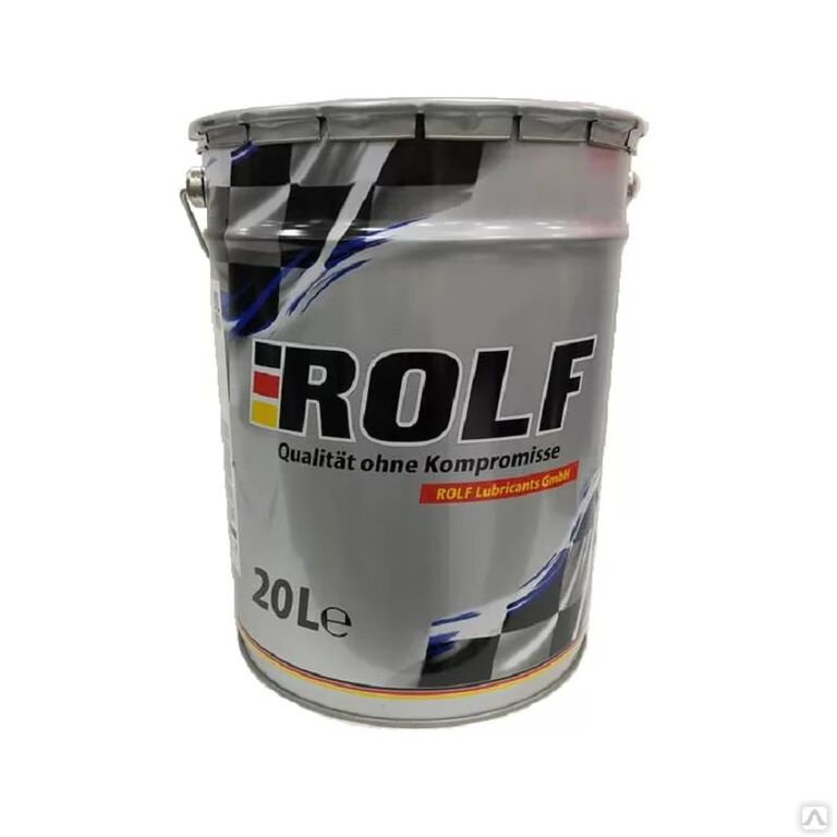 ROLF Transmission S9 AGE SAE 75W90 API GL-4/GL-5 (20л)