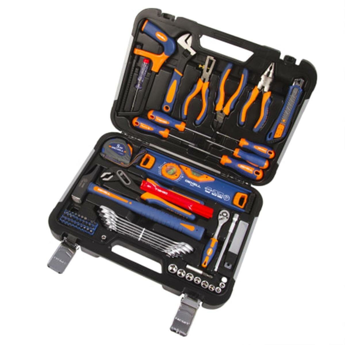 фото Набор инструмента 75 предметов