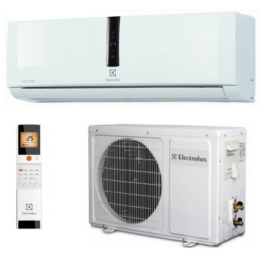    Electrolux EACS-36HT/N3