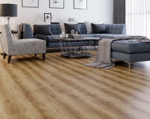 Alpine Floor by Camsan Legno Extra Дуб Мокка L1007