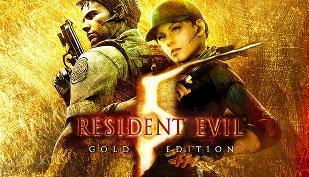 Resident Evil 5 - Gold Edition