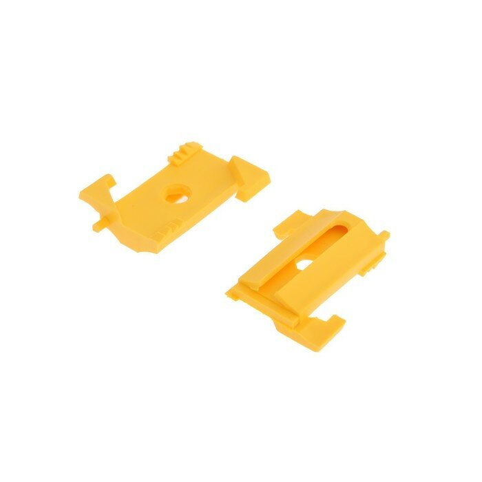 фото Тундра Крепления для штукатурных маяков тундра, 25 штук