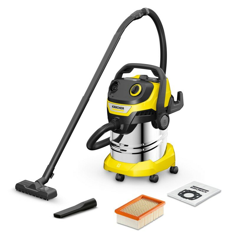 Пылесос хозяйственный Karcher WD 5 S V-25/5/22 KARCHER WD 5 S