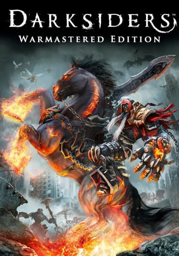 Игра Darksiders Warmastered Edition для PC (STEAM) (электронная версия)