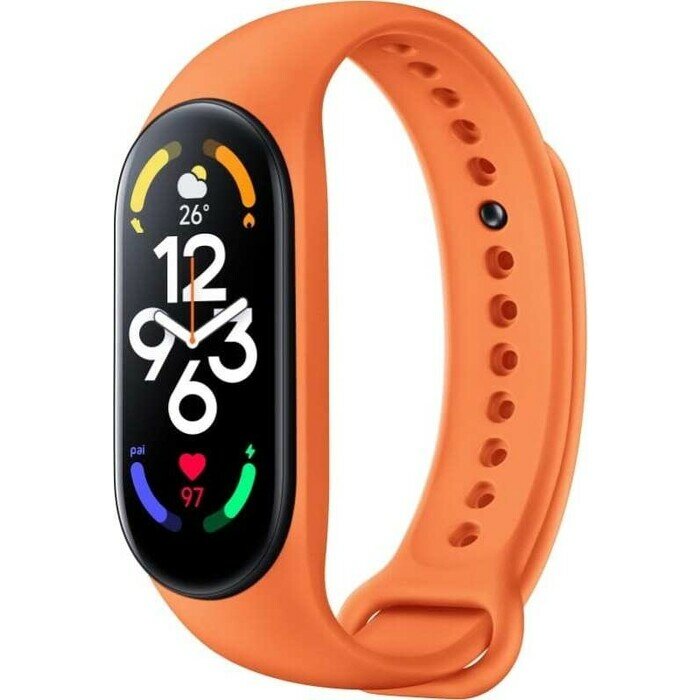 Ремешок на руку Xiaomi Smart Band 7 Strap (Olive) M2142AS1 - фото №2