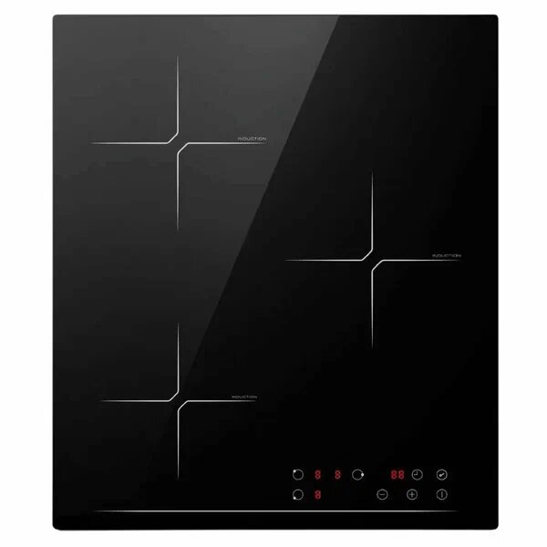 фото Варочная поверхность индукционная Simfer H45I73S001