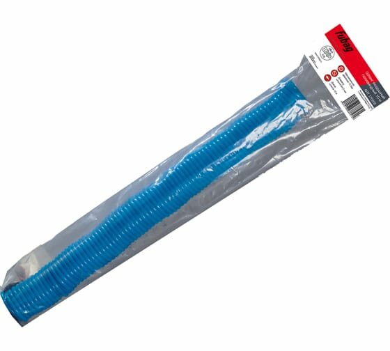 фото Шланг витой FUBAG 15бар 8х10мм 5м_с фитингами рапид_химически стойкий (170204)