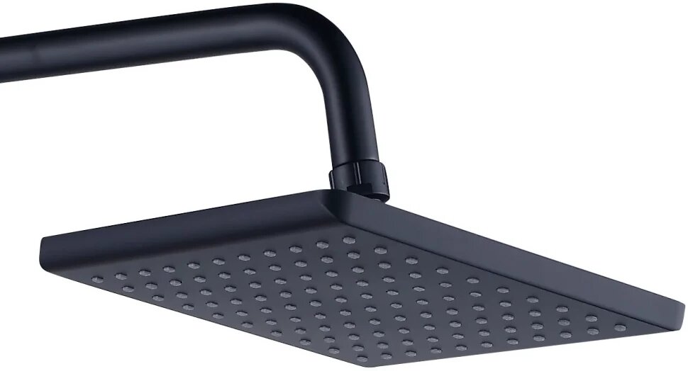 фото Верхний душ 215 мм Bond Cube B02-9988