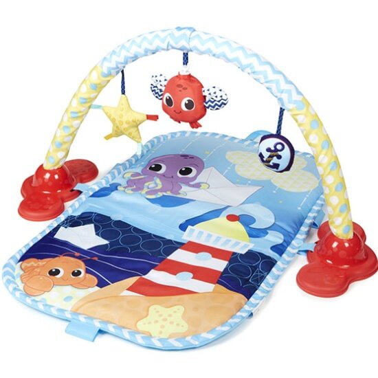   Mga 643422 Soothe 'n Spin Little Tikes