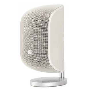 Bowers & Wilkins M-1 New matte white Полочная AC