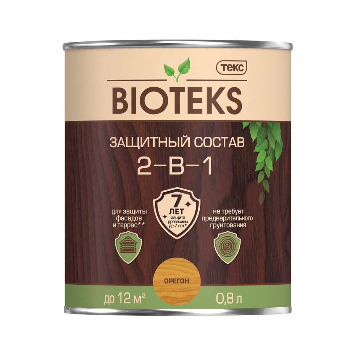      Bioteks 2--1, 0,8 , 