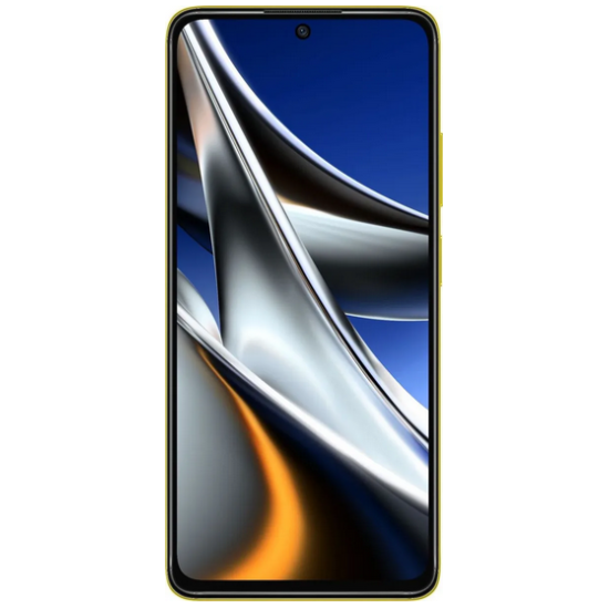 Смартфон POCO X4 Pro 5G 6/128GB Желтый