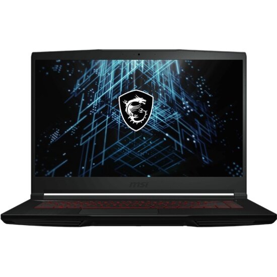 Ноутбук MSI GF63 12VE-238XRU черный 15.6" (9S7-16R821-238)