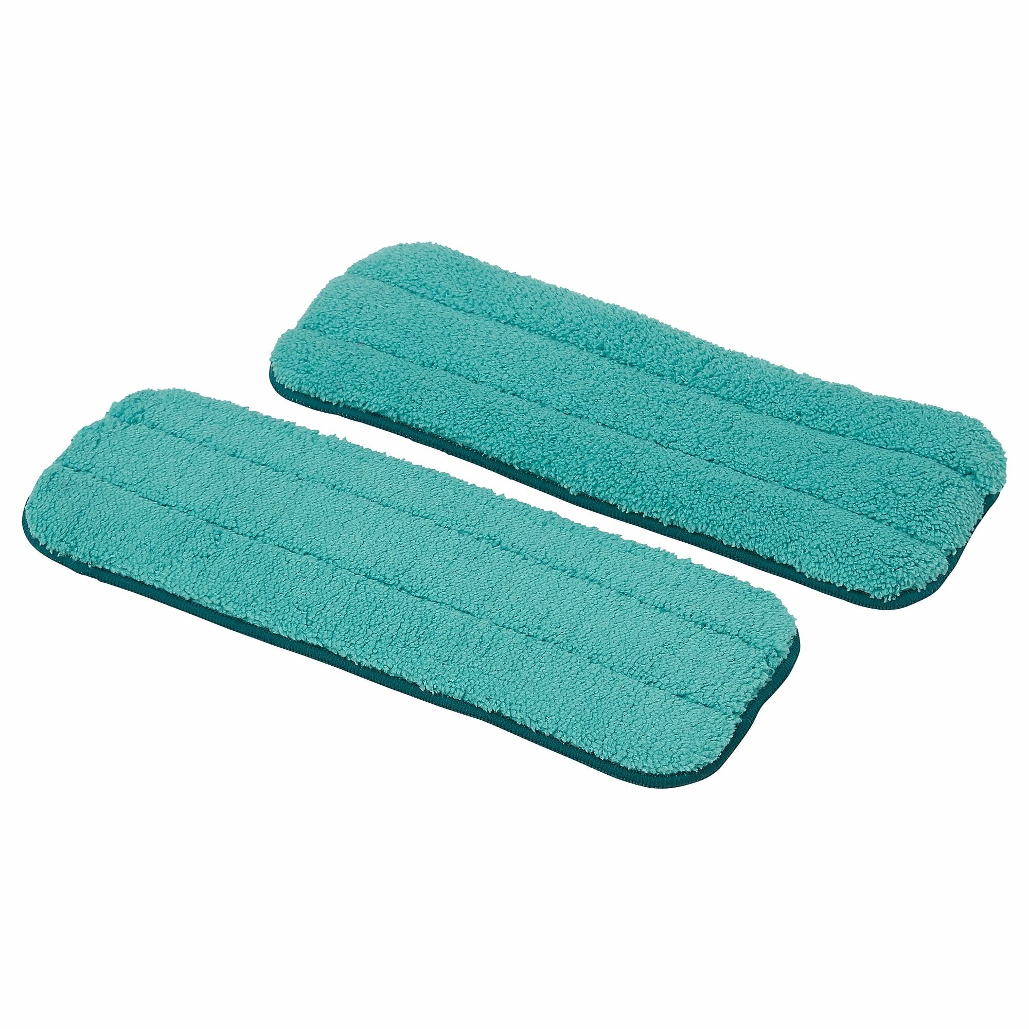 фото IKEA / икея PEPPRIG, PEPPRIG, Салфетка из микрофибры для плоской швабры, 10x29 см, 2 шт.