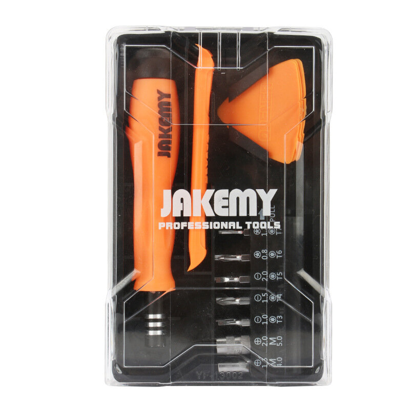 Набор инструментов Jakemy JM-8156 (20 в 1)