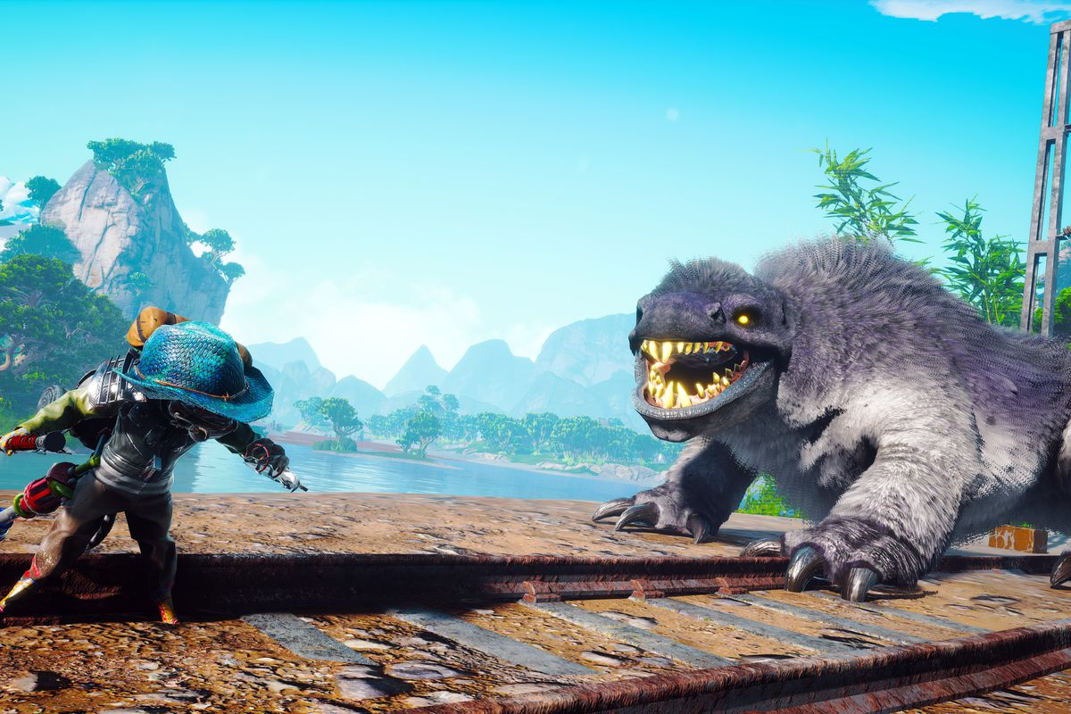 PS4 игра THQ Nordic - фото №3