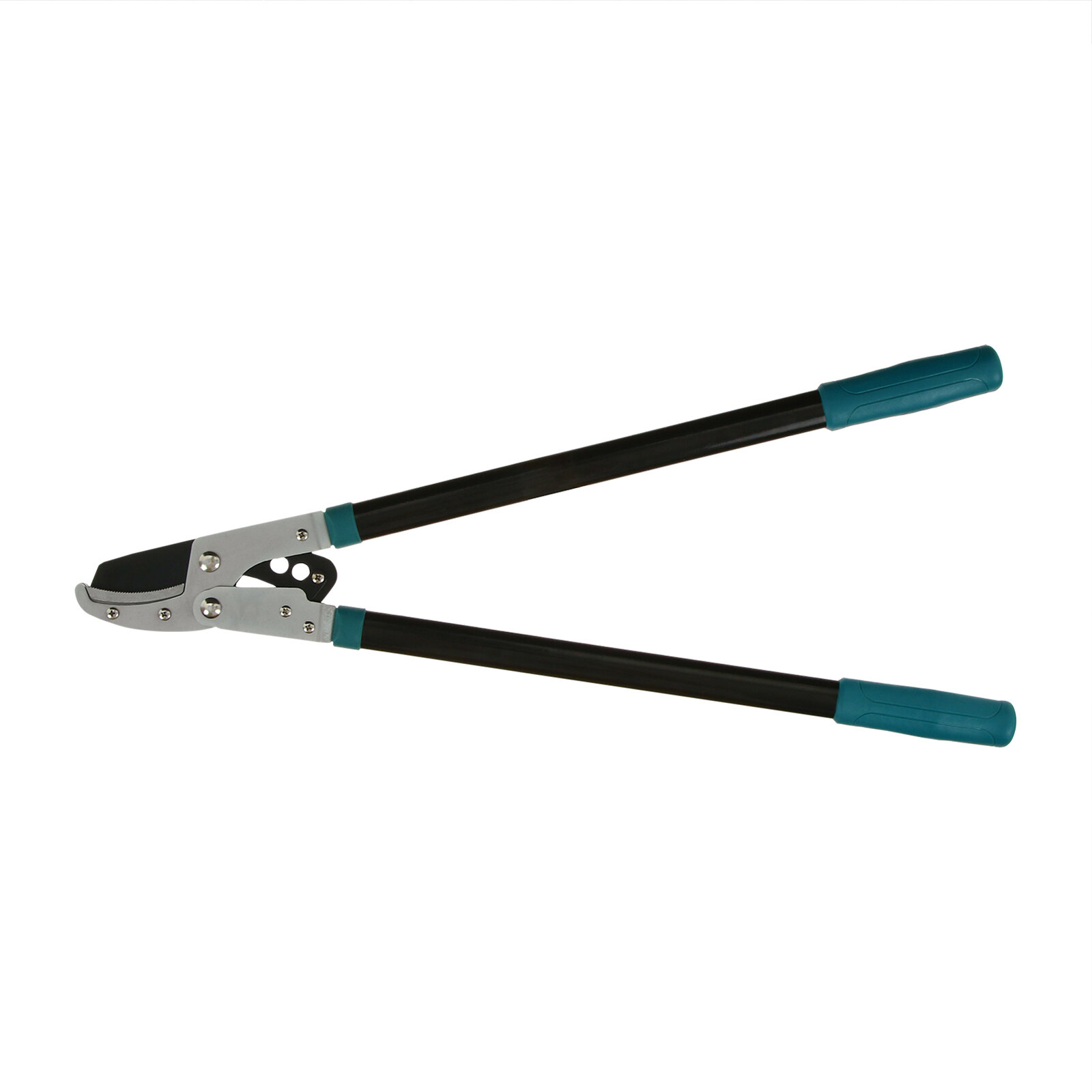 фото Сучкорез контактный, 31" (79 см), с наковальней, с пластиковыми ручками, микс, Greengo