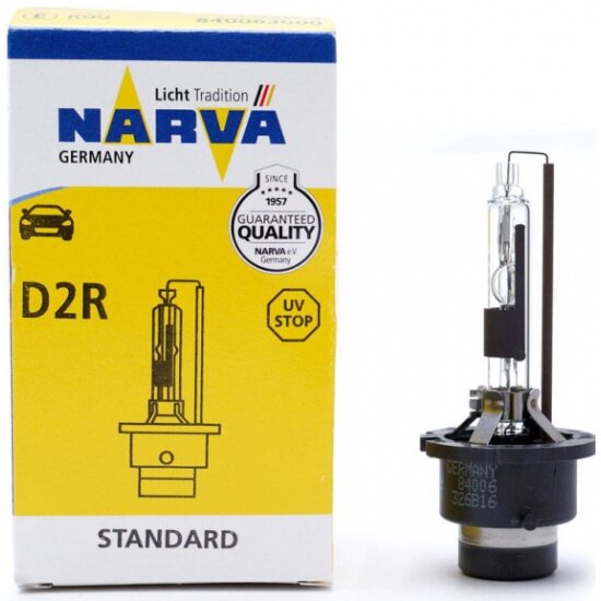   NARVA D2R 85V-35W (P32d-3) 1, 84006